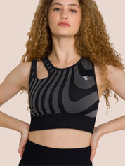 Tara Jacket Set Deluxe - Black
