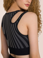 Tara Jacket Set Deluxe - Black