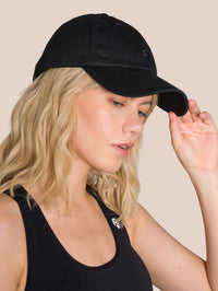 Beverly Cap - Black / One Size