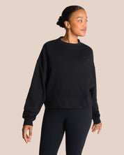 Gianna Sweat Set Deluxe - Black