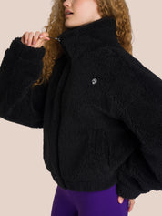 Tara Jacket Set Deluxe - Black