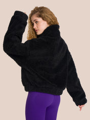 Tara Jacket Set Deluxe - Black