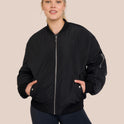 Gianna Bomber Jacket