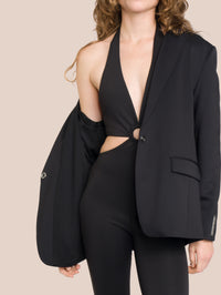Gianna Blazer - Black / XS