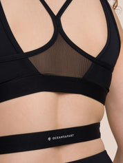 Alessia Set - Black