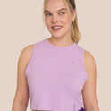 Ariel Cropped Tank Top
