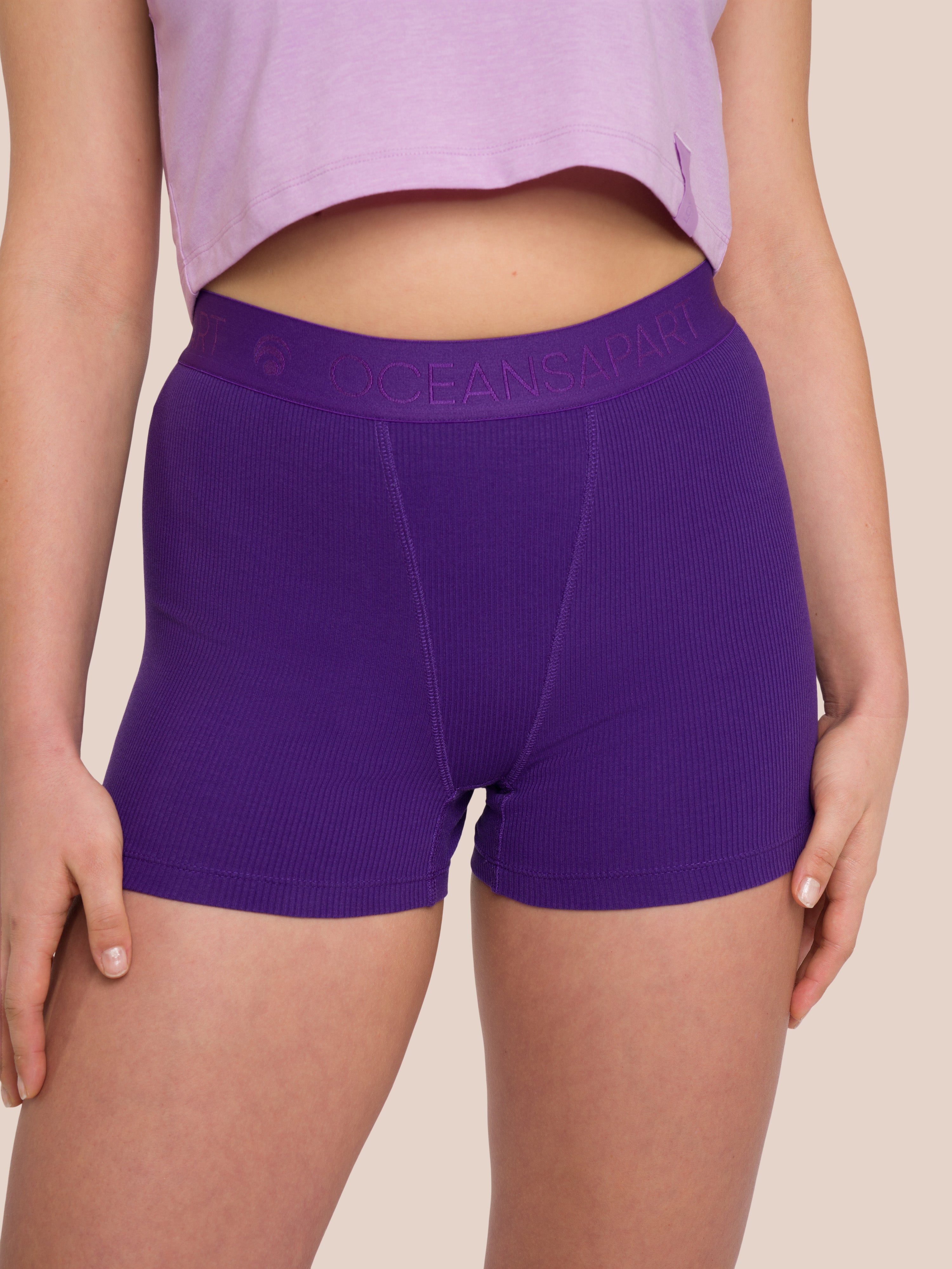 Ariel Boxer Short