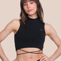 Marly Turtleneck Top