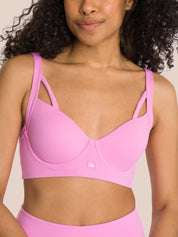 Venus Flare Set Petite - Diva Pink