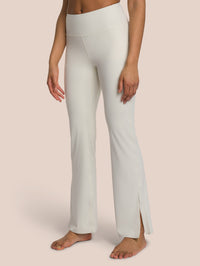 Venus Flared Pant - Oak / M
