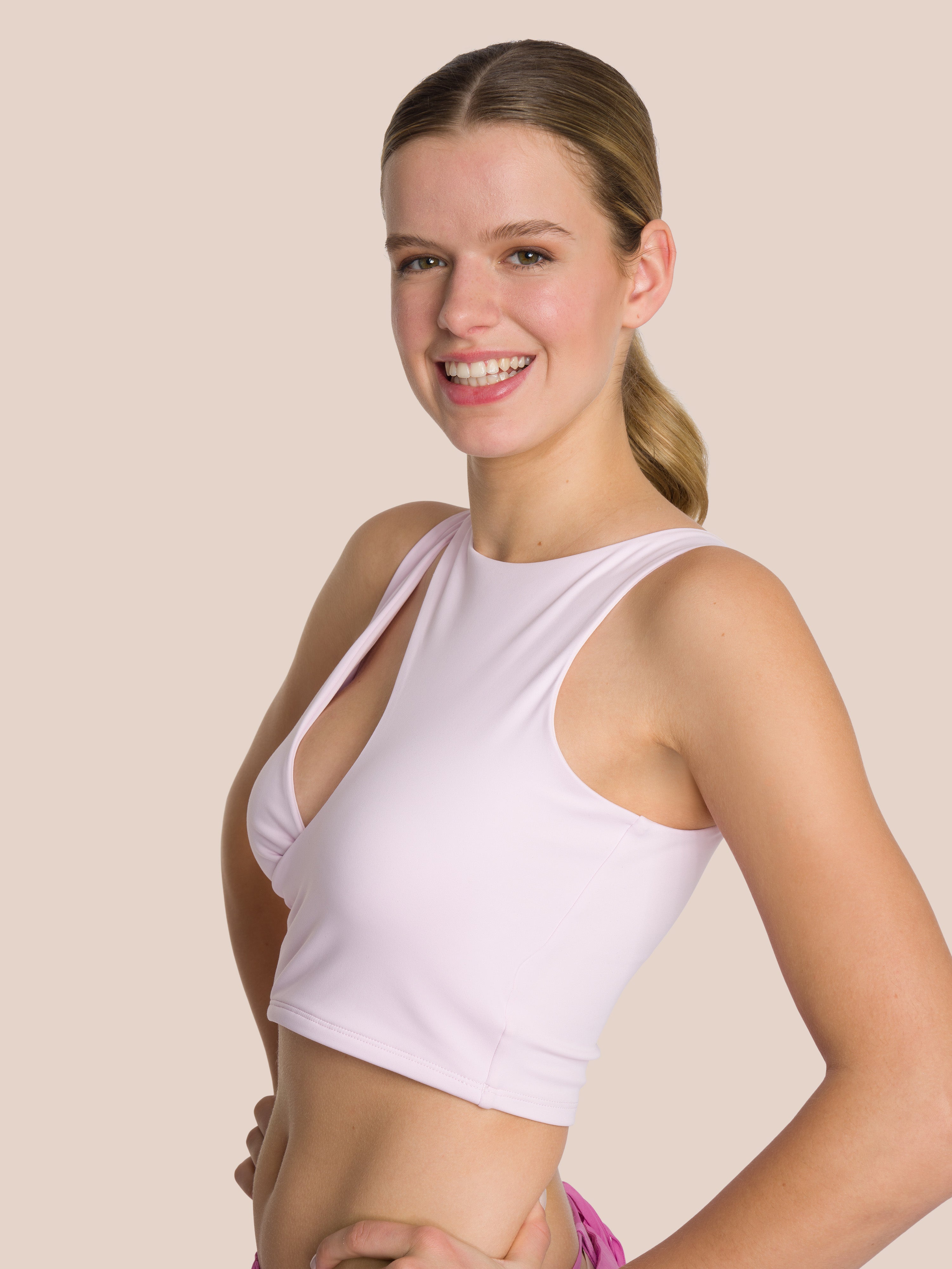 Venus Cut Out Top