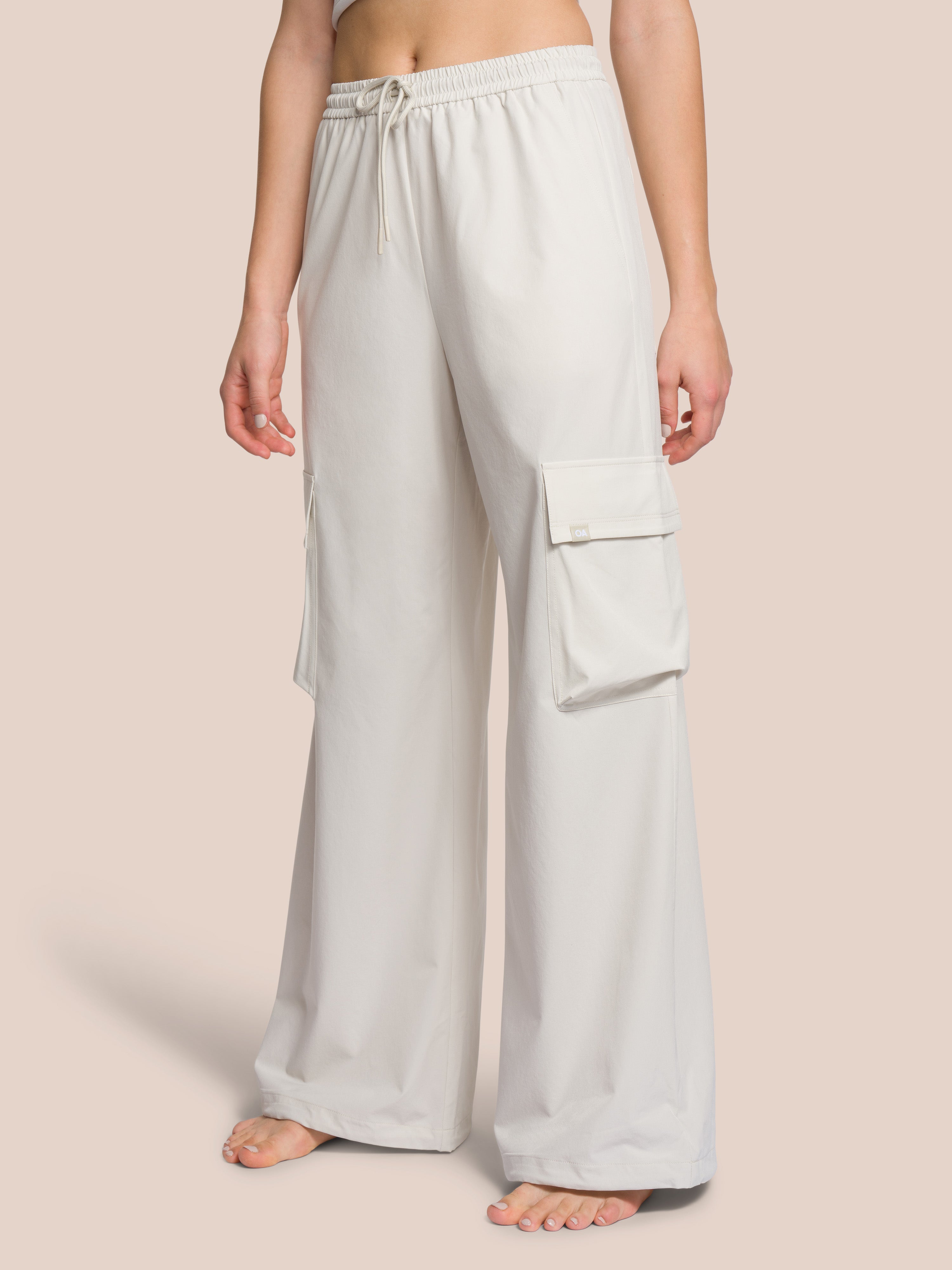 Set Oceans Apart Sky Cargo Mujer Blancas Por Las Mejores Ofertas