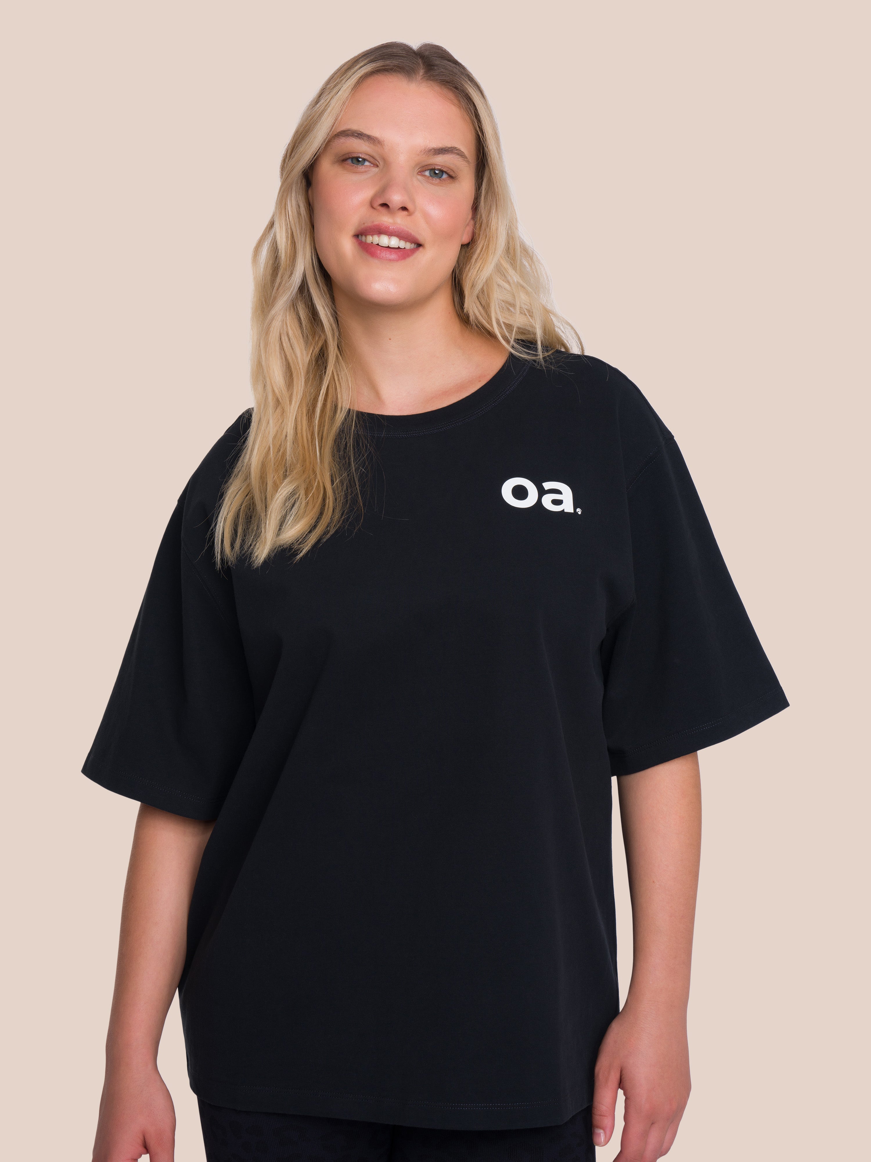 Sky Tee Oversize