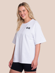 Sky Tee Oversize