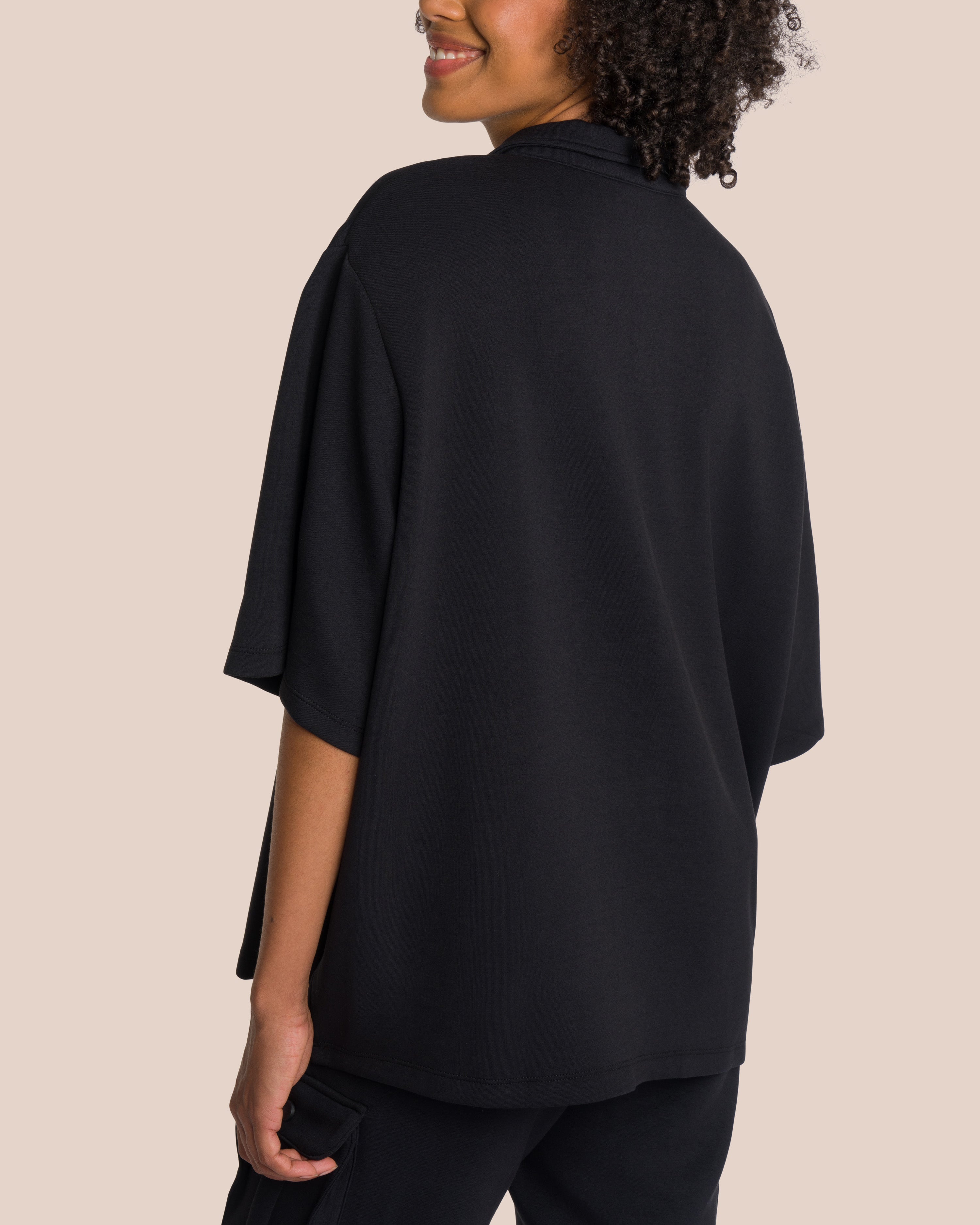 Cruz Oversize Shirt