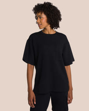 Cruz T-Shirt Set - Black