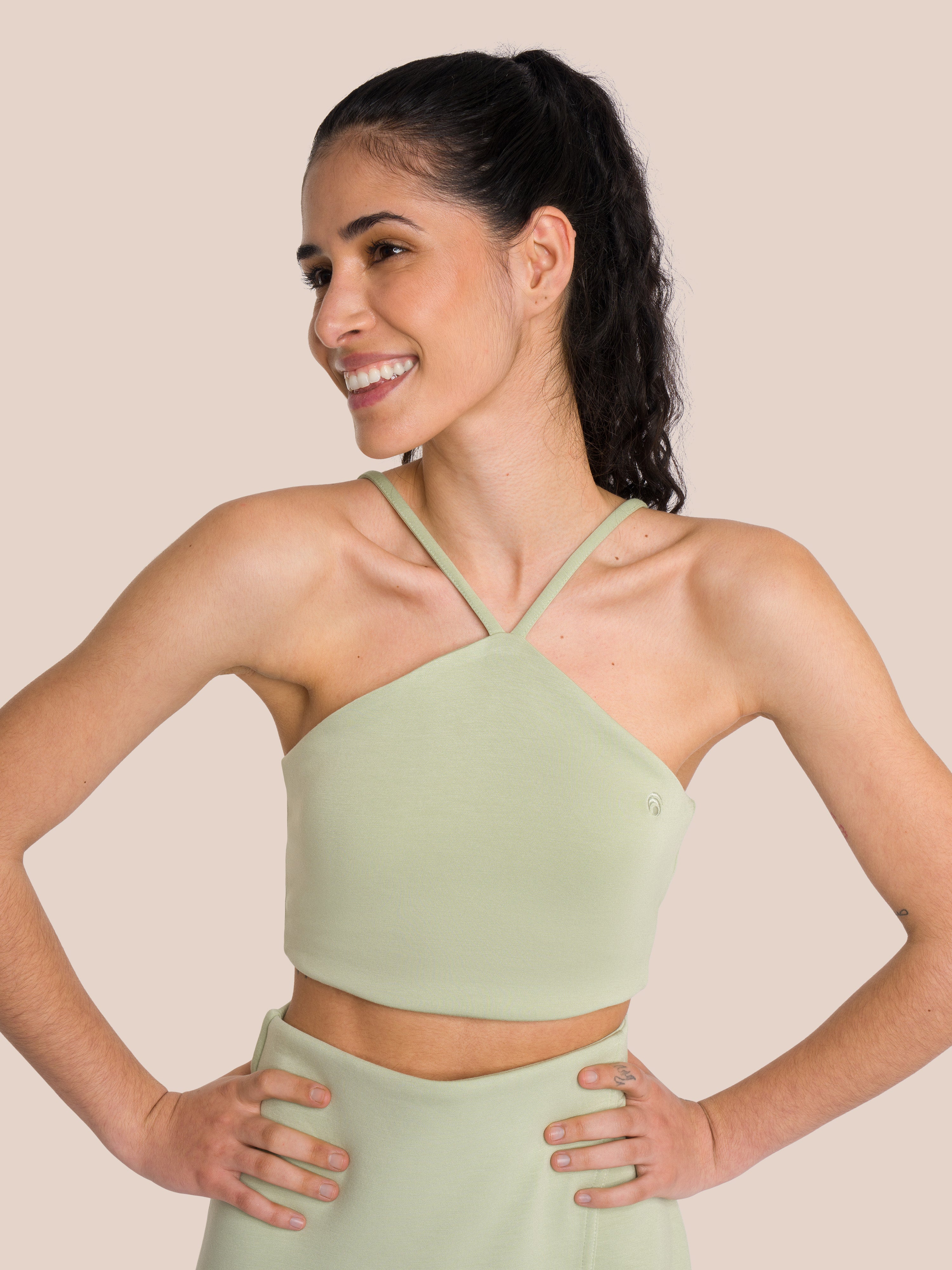 Cruz Summer Set - Sage Green