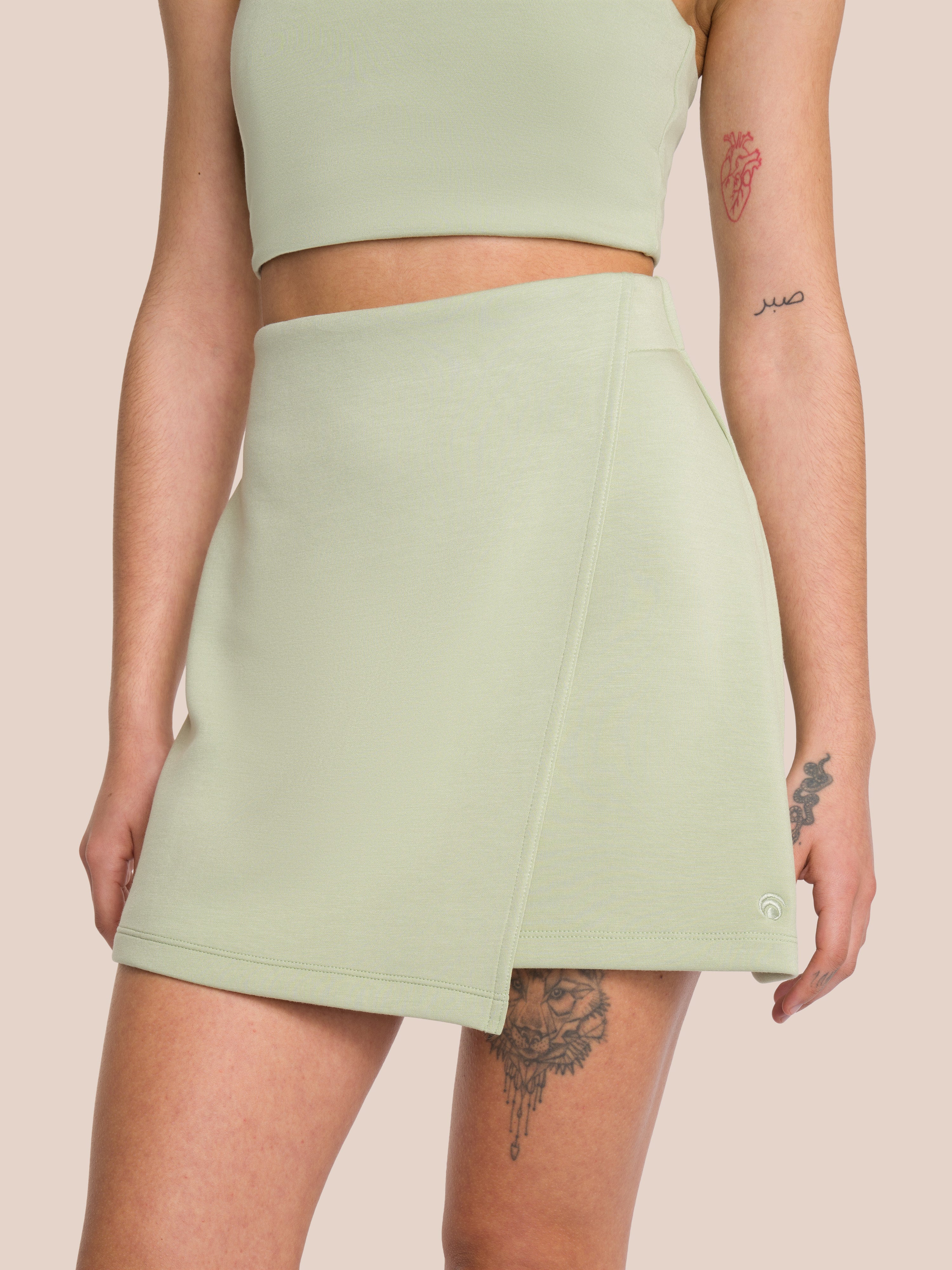 Cruz Skirt