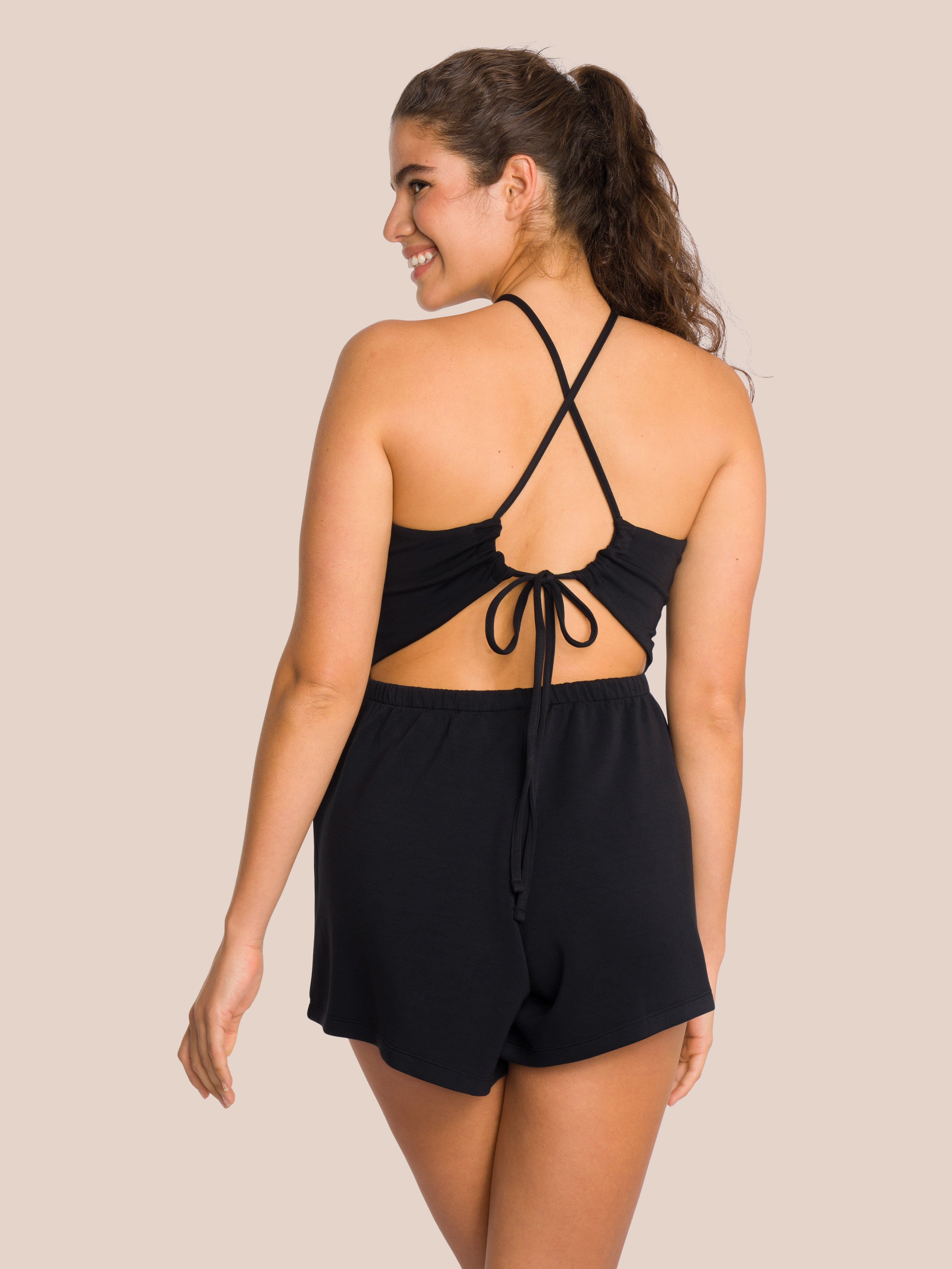 Cruz Playsuit