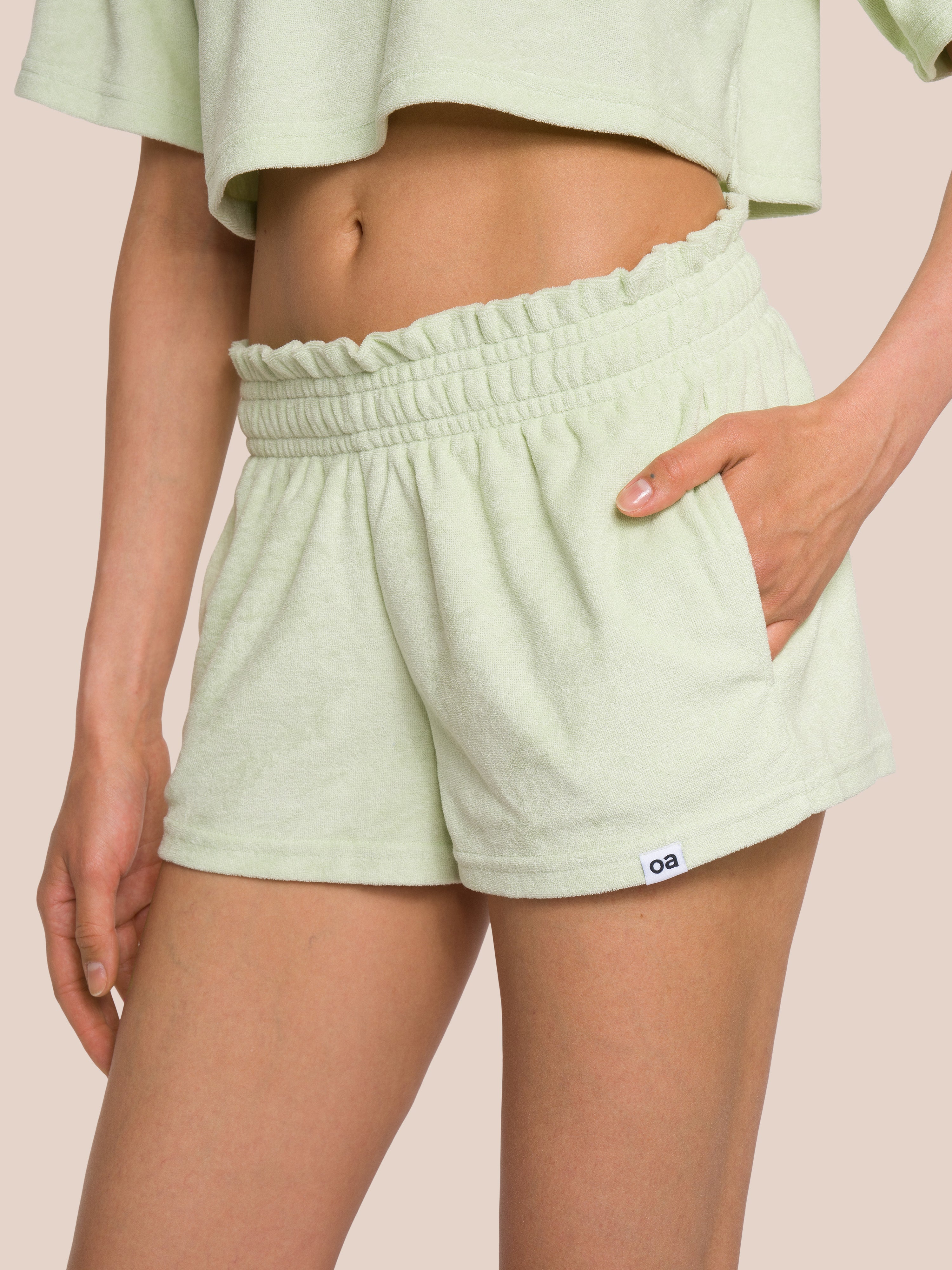 Willow Frottee Short