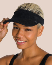 Willow Frottee Visor