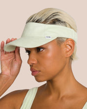 Willow Frottee Visor