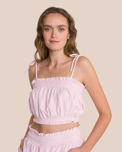 Willow Frottee Top