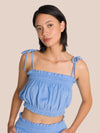 Willow Frottee Top