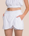 Willow Frottee Skort