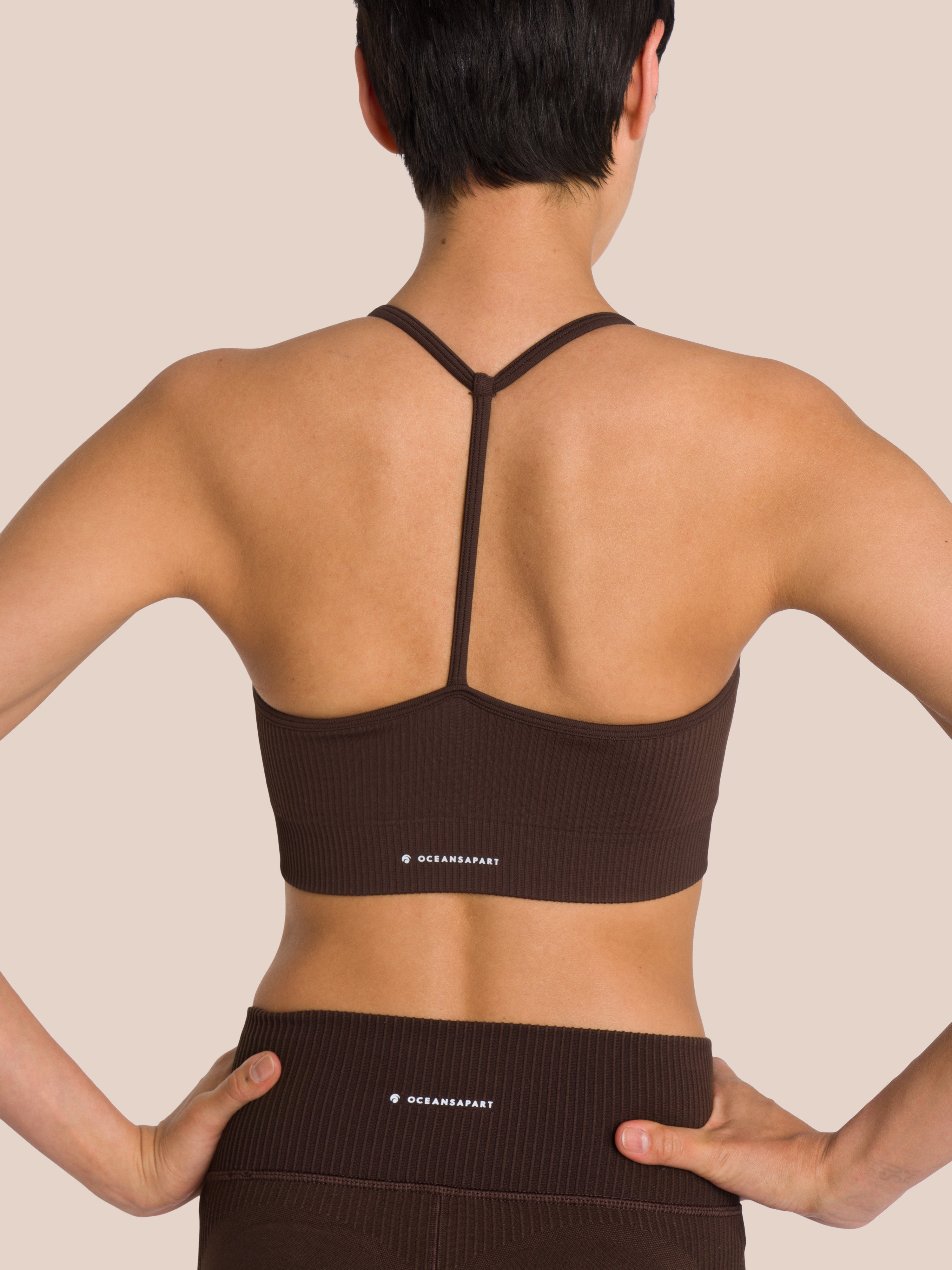 Sydney Strap Bra