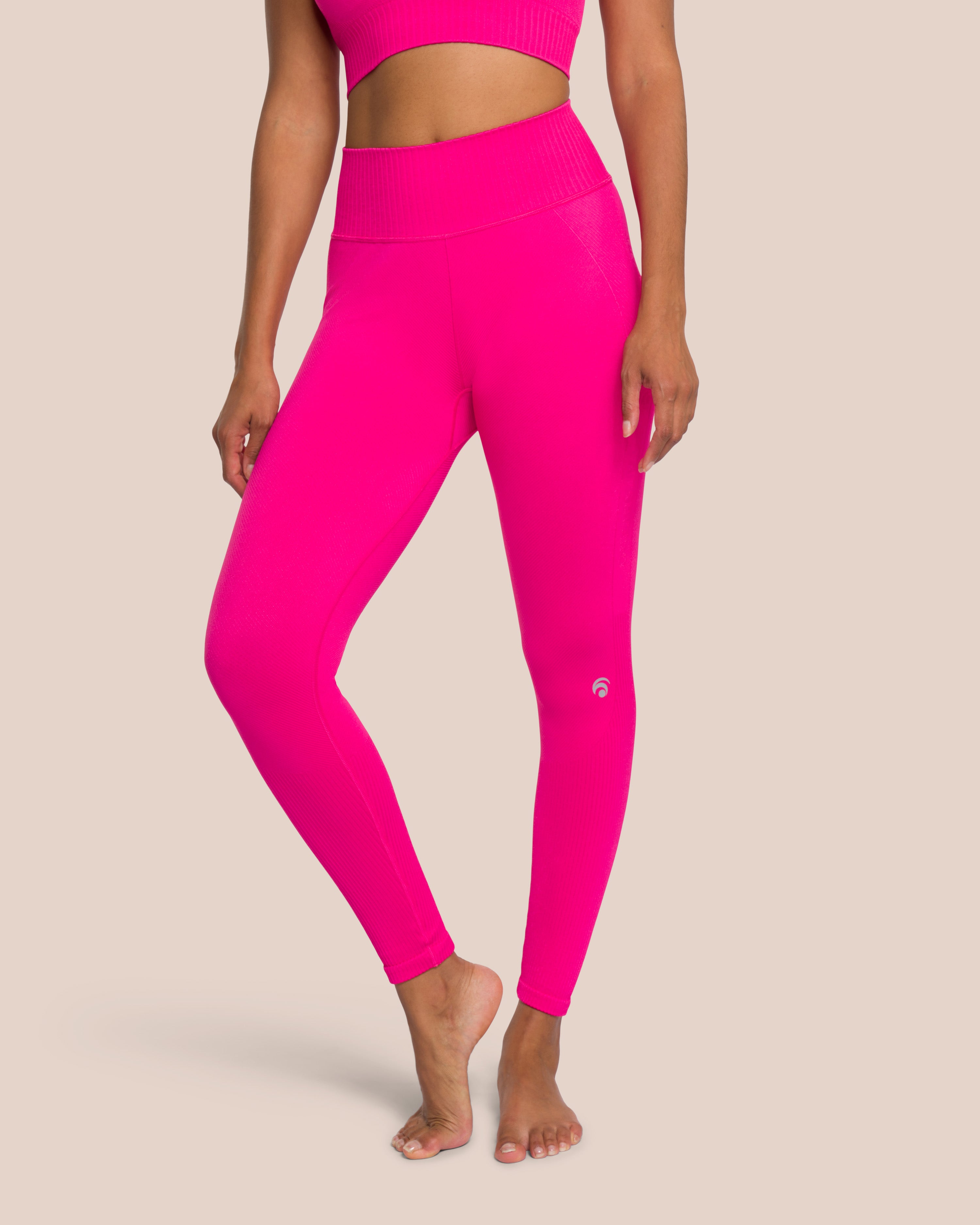 Riley Set - Bold Hot Pink