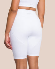 Riley Short Set - White