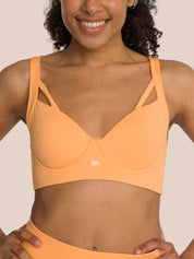 Venus Flare Set Deluxe - Tropical Orange & Soft Tropical Orange