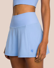 Hope Skirt Set - Soft Bay Blue