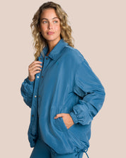 Shania Set Deluxe - Teal