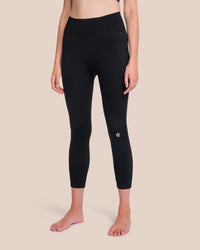 Sydney 7/8 Pant - Black / XS