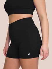 Rush Short Set - Black