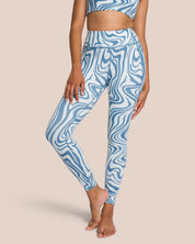 Shania Set - Ice Blue Swirl