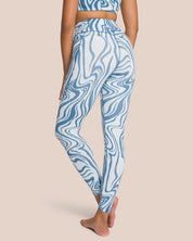 Shania Set - Ice Blue Swirl