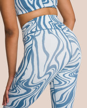 Shania Set - Ice Blue Swirl