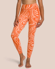 Shania Set - Mellow Peach Swirl