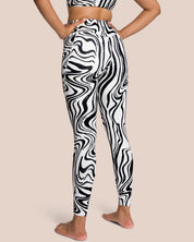 Shania Set - Black Swirl