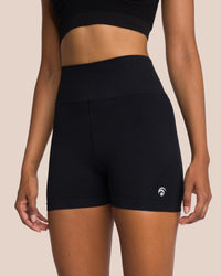 Brooke Hotpant - Black / XL
