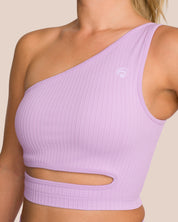 Elodie Bomber Jacket Set Deluxe - Misty Lavender & Shadow Lilac