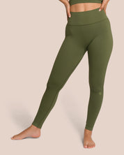 Elodie Asymmetric Set - Deep Pine Green