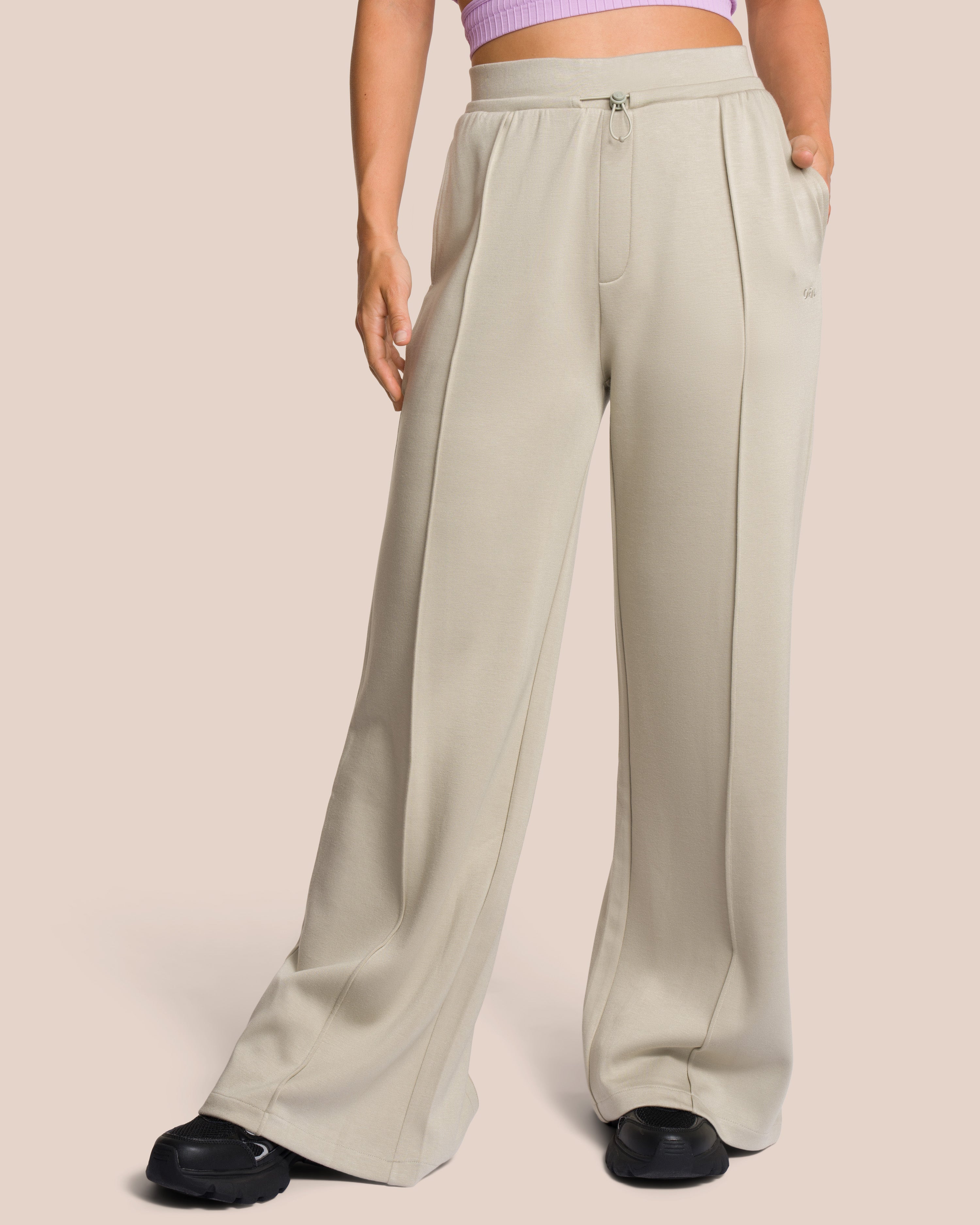 Elodie Wide Leg Pant