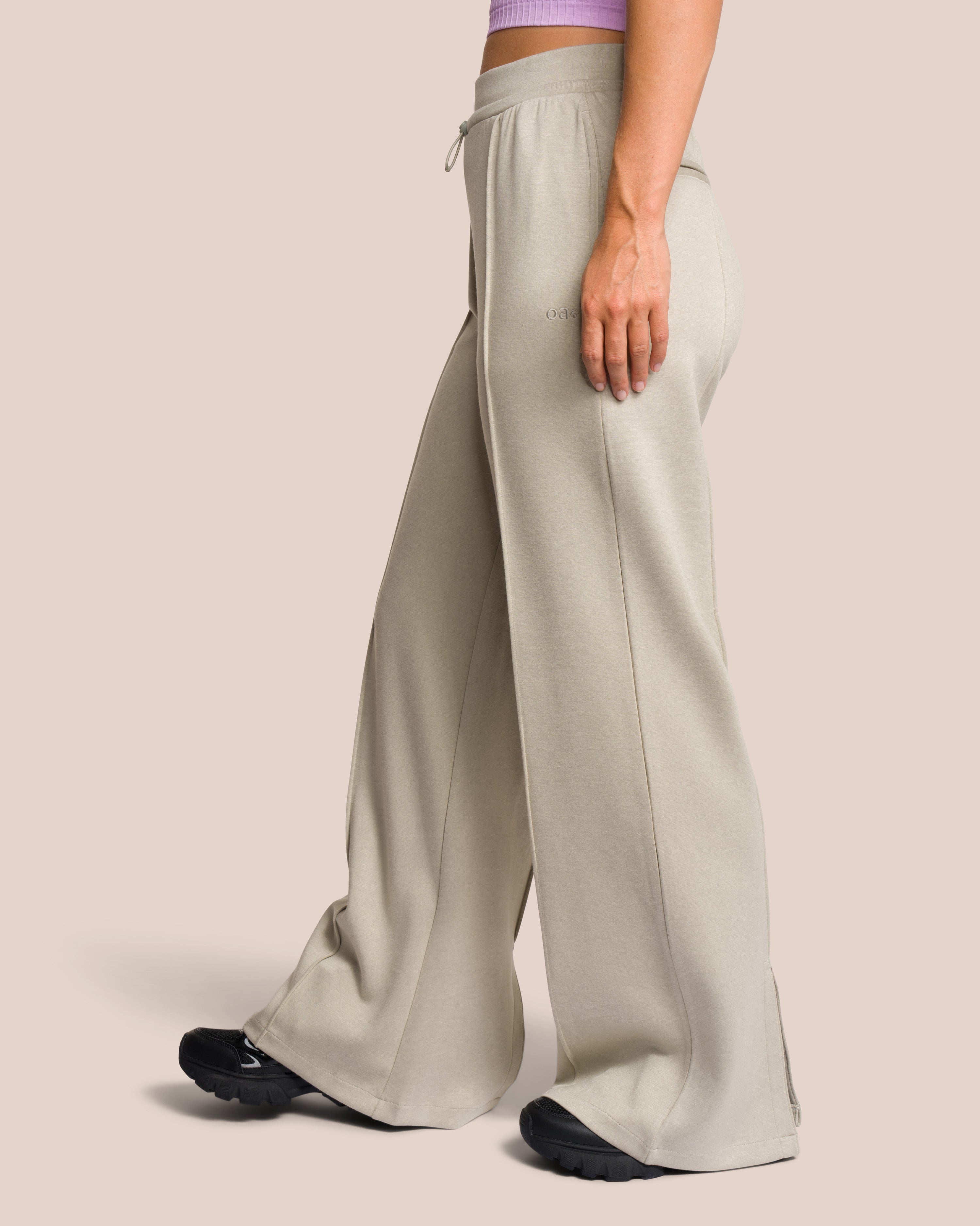 G4Free Pantaloni Da Yoga Bootcut A Gamba Larga Per Donna - Confortevoli E Elastici Con Vita Alta A V E Tasche - Per Fitness, Lounge, Ufficio E Tempo Libero