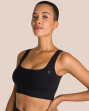Florence Layer Straight Leg Kit - Black