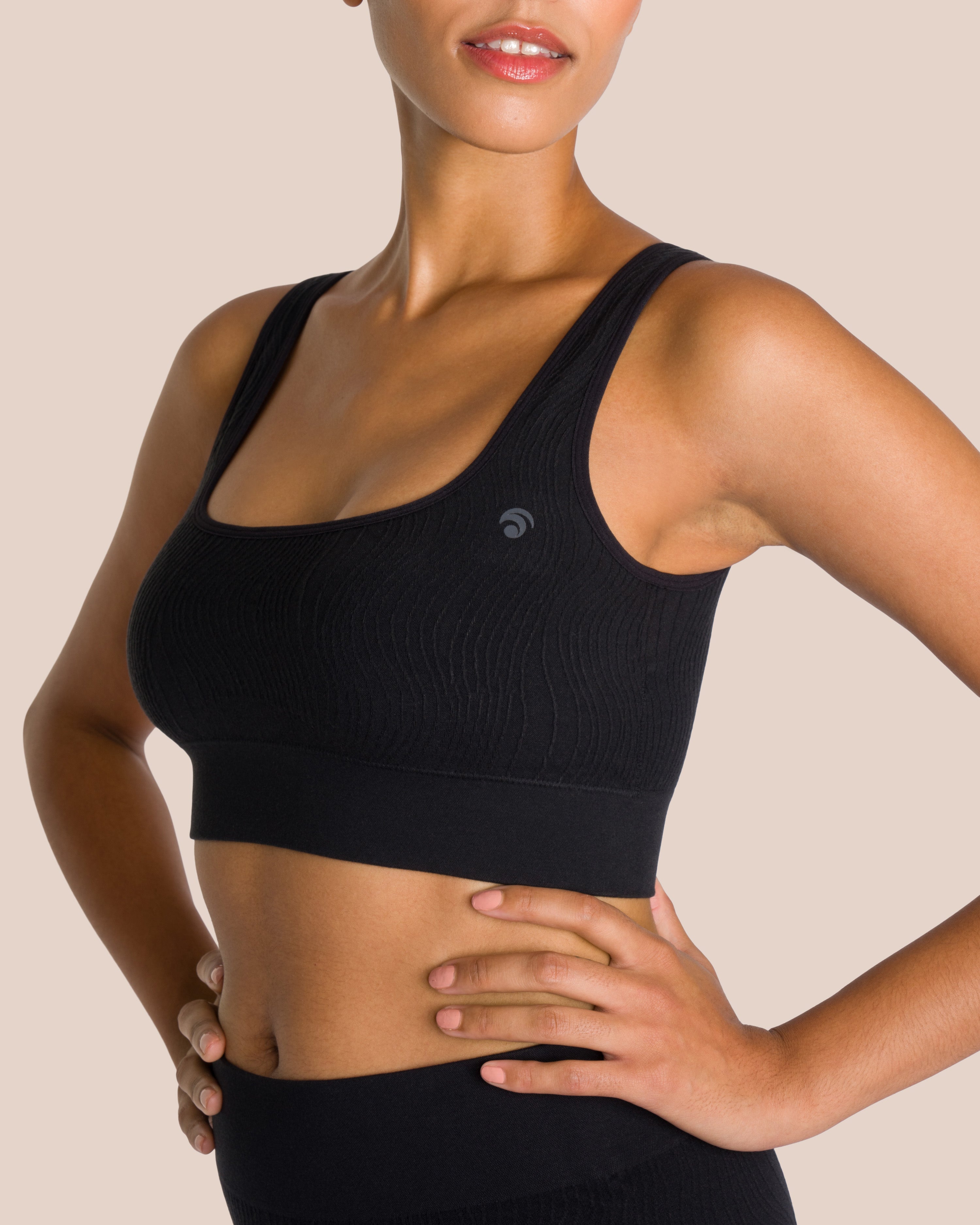 Florence Layer Straight Leg Kit - Black