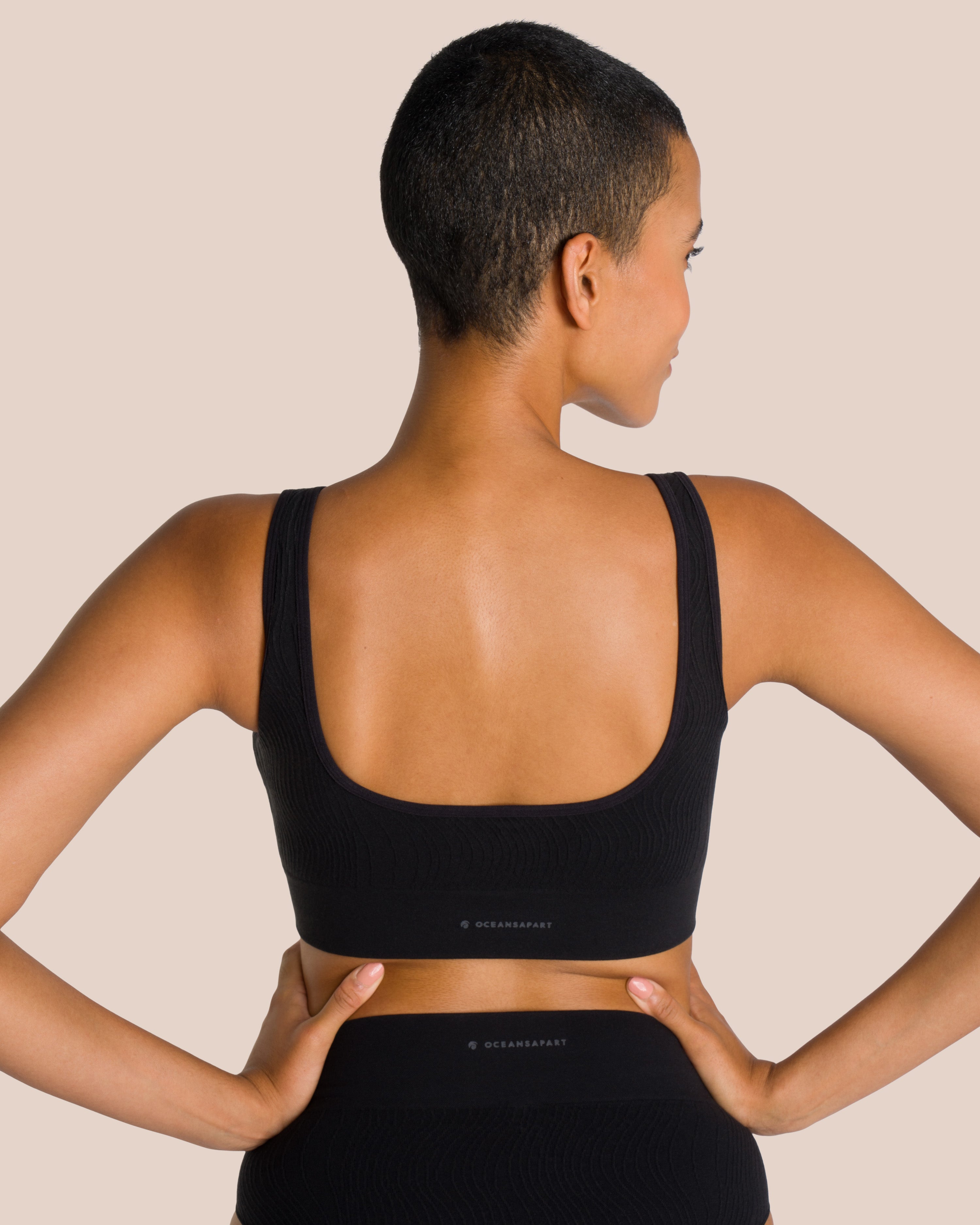 Florence Layer Straight Leg Kit - Black